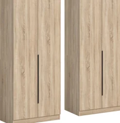 Home affaire Schrank-Set »Skarde moderner Kleiderschrank Schlafzimmerschrank« wähle deine beste Schrank Kombination, 1 Stk. tlg.