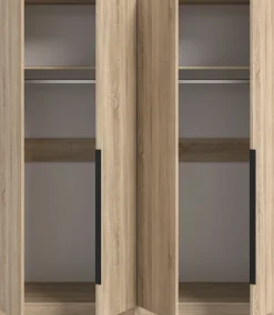 Home affaire Schrank-Set »Skarde moderner Kleiderschrank Schlafzimmerschrank« wähle deine beste Schrank Kombination, 1 Stk. tlg.