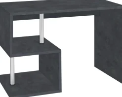 Home affaire Schreibtisch »Esse, modernes Design« in verschiedenen Breiten, mit und ohne Monitoraufsatz, Made in Italy