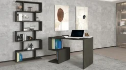 Home affaire Schreibtisch »Esse, modernes Design« in verschiedenen Breiten, mit und ohne Monitoraufsatz, Made in Italy