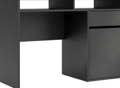 Home affaire Schreibtisch »Plus« mit vielen Stauraummöglichkeiten, zeitloses Design
