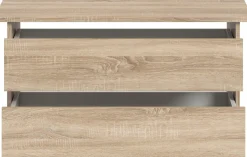 Home affaire Schubladeneinsatz »BENDINGO, Schrankeinsatz, Schubladen« passend für Kleiderschrank: 35930037 und 70264445,Breite 95cm, in verschiedenen Farben, 2 Schubladen, 1 Ablageboden