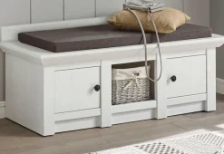 Home affaire Schuhbank »California« Breite ca. 124 cm