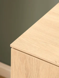 Home affaire Schuhbank »Lund, Garderobenbank mit Klappen, moderne Sitzbank« viel Stauraum, Platz für ca. 6 Paar Schuhe, 90 cm breit