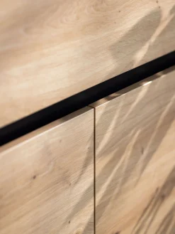 Home affaire Schuhkommode »Flannan, Schuhregal, Schuhschrank, Gesamthöhe 109,5 cm« drei Regale und eine Schublade, Gesamtbreite 80 cm