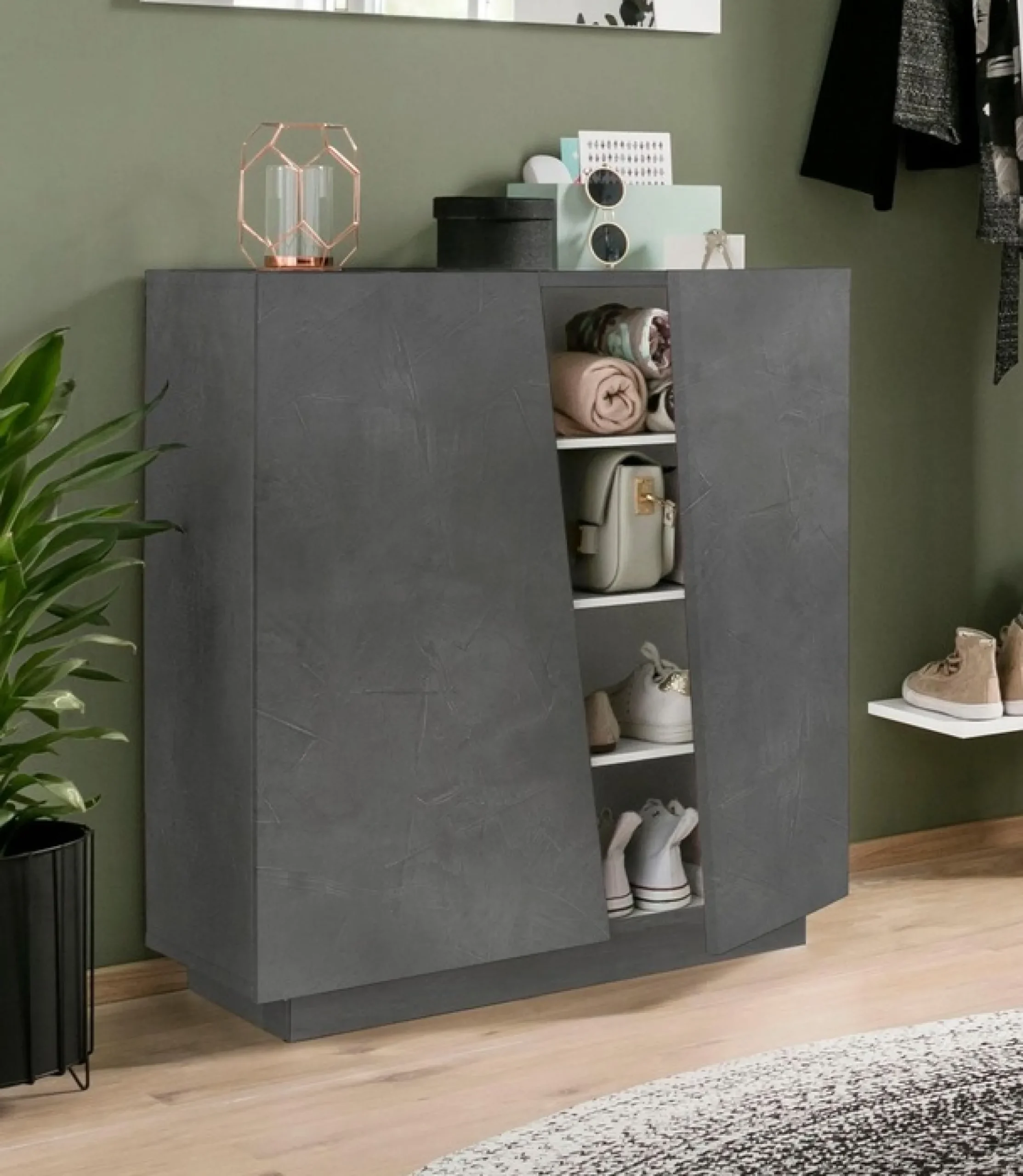 Home affaire Schuhkommode »Vega«