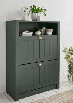 Home affaire Schuhschrank »ASCOT« Breite ca. 80 cm