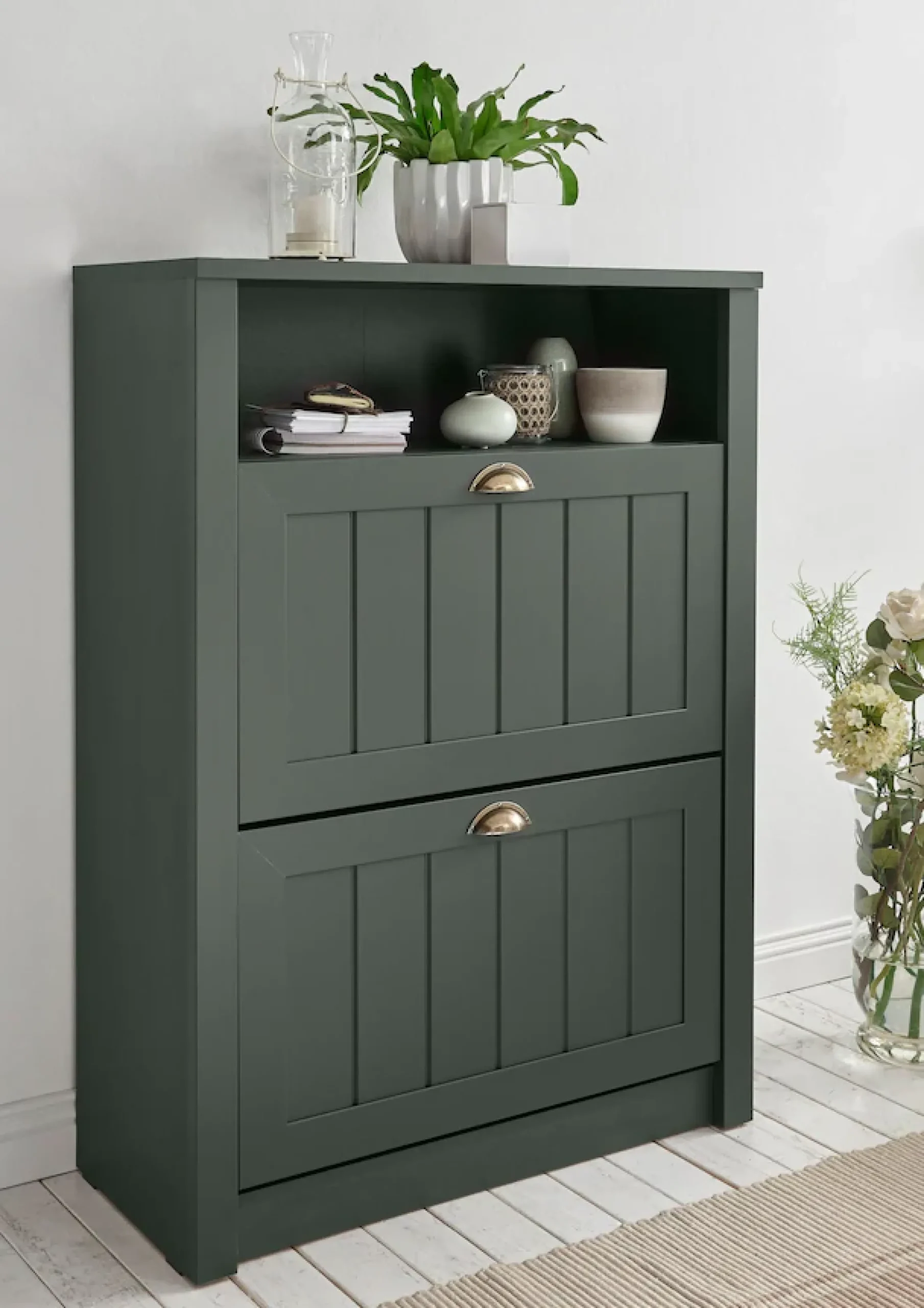 Home affaire Schuhschrank »ASCOT« Breite ca. 80 cm