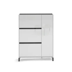 Home affaire Schuhschrank »EASY« 1 Stk. tlg.