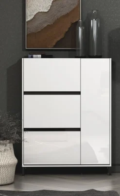 Home affaire Schuhschrank »EASY« 1 Stk. tlg.
