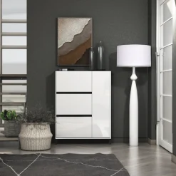 Home affaire Schuhschrank »EASY« 1 Stk. tlg.