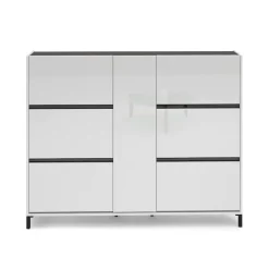 Home affaire Schuhschrank »EASY« 1 Stk. tlg.
