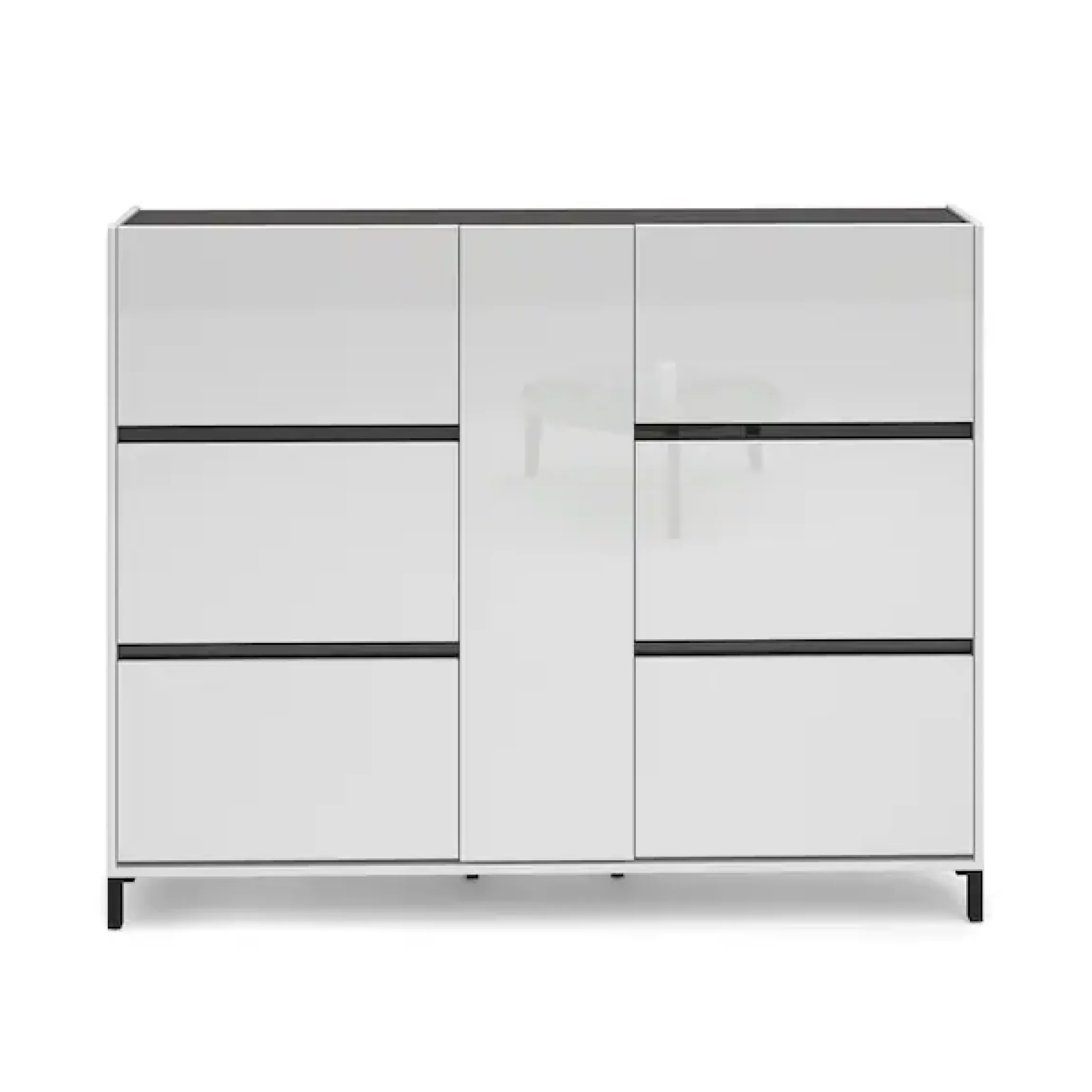 Home affaire Schuhschrank »EASY« 1 Stk. tlg.