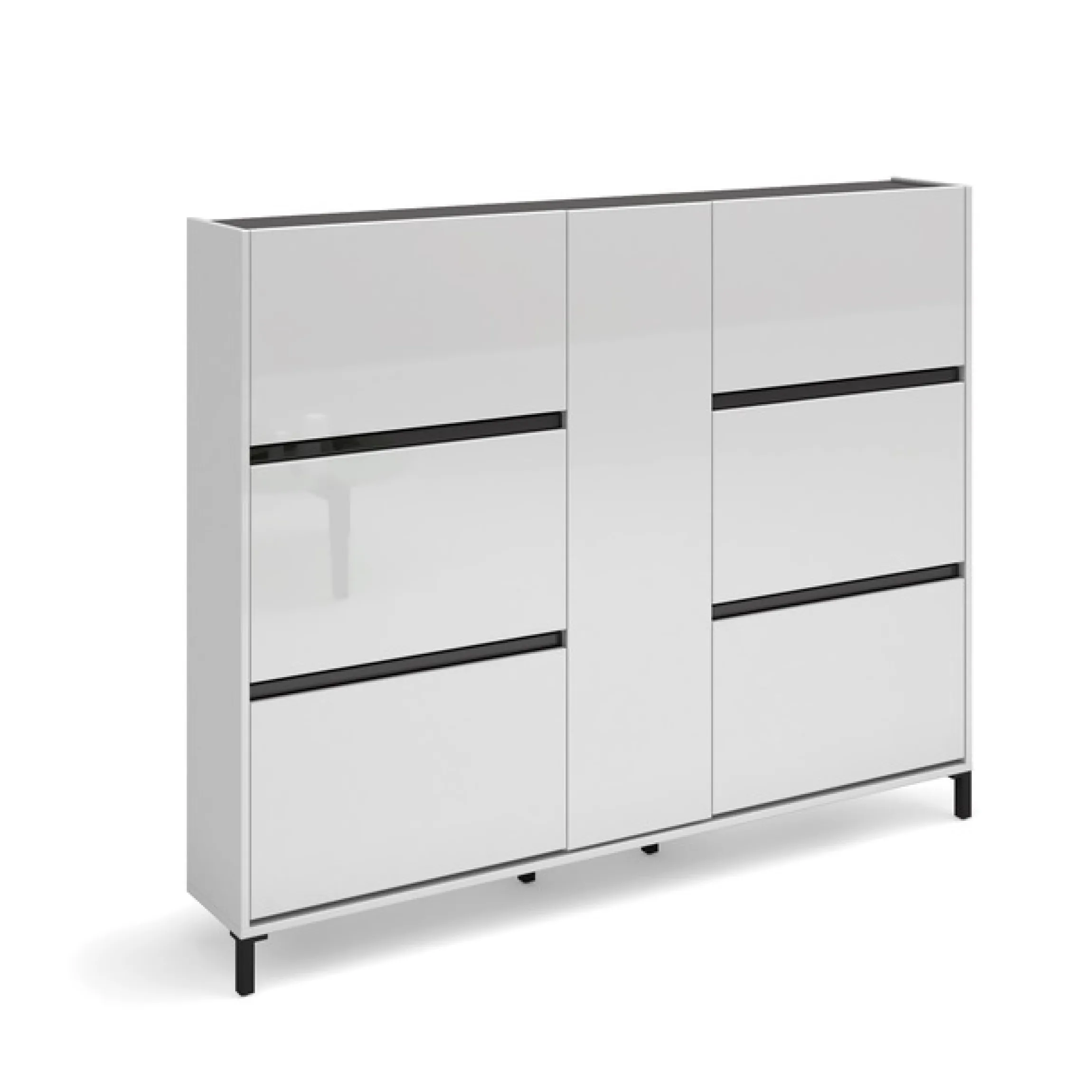Home affaire Schuhschrank »EASY« 1 Stk. tlg.