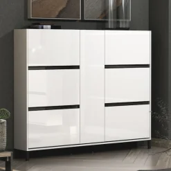 Home affaire Schuhschrank »EASY« 1 Stk. tlg.