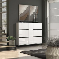 Home affaire Schuhschrank »EASY« 1 Stk. tlg.