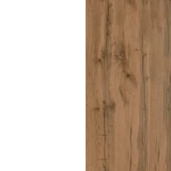 Home affaire Schuhschrank »FIGO, Made in Italy – Schuhkommode,Schuhregal für ca. 20 Paar Schuhe« 1 Stk. tlg. 4-Türig, Siebdruck-dekorative Fräsungen, 10 Fächer, Breite 84 cm