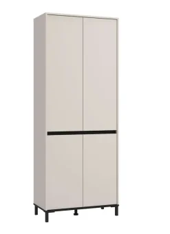 Home affaire Schuhschrank »Flannan, Schuhregal, Schuhkommode, Gesamthöhe 205,5 cm« acht Regale und eine Schublade, Gesamtbreite 80 cm