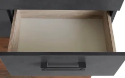 Home affaire Schuhschrank »Ilana« Schuhschrank für 16 Paar Schuhe - (B/T/H) 90/34/89 cm