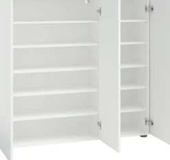Home affaire Schuhschrank »Kiss« verbesserte Qualität