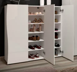 Home affaire Schuhschrank »Kiss« verbesserte Qualität