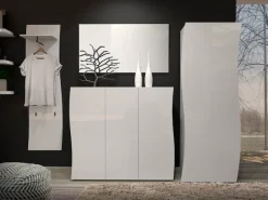 Home affaire Schuhschrank »Kiss« verbesserte Qualität