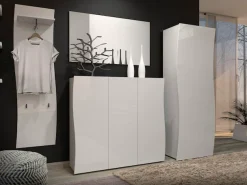 Home affaire Schuhschrank »Kiss« verbesserte Qualität