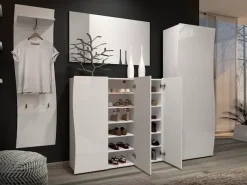 Home affaire Schuhschrank »Kiss« verbesserte Qualität