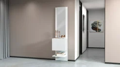 Home affaire Schuhschrank »Kompakt« 1 Stk. tlg. Höhe ca, 190 cm