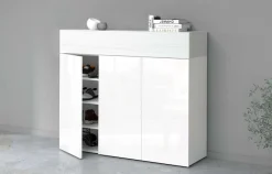Home affaire Schuhschrank »Savona« 1 Stk. tlg.