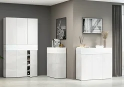 Home affaire Schuhschrank »Savona« 1 Stk. tlg.