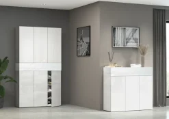 Home affaire Schuhschrank »Savona« 1 Stk. tlg.