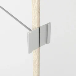 Home affaire Schuhschrank »Shoes Schuhaufbewahrung, Schuhkommode, Schuhregal,« mit 3 Klappen, 2 Böden und 1 Tür, Breite 98,8 cm Höhe 162 cm