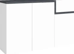 Home affaire Schuhschrank »Zet« Breite 120 cm