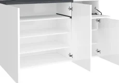 Home affaire Schuhschrank »Zet« Breite 120 cm