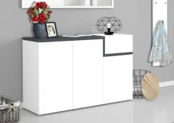 Home affaire Schuhschrank »Zet« Breite 120 cm