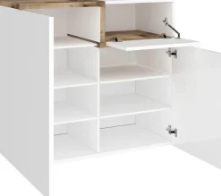 Home affaire Schuhschrank »Zet« Breite 80 cm