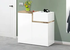 Home affaire Schuhschrank »Zet« Breite 80 cm