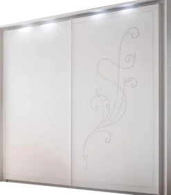 Home affaire Schwebetürenschrank »Tivoli«
