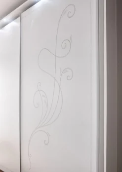 Home affaire Schwebetürenschrank »Tivoli«