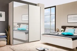 Home affaire Schwebetürenschrank »Ksanti« hochglänzende Front, mit Spiegel