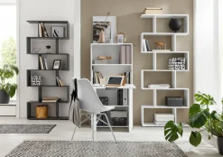Home affaire Sekretär »Dalia, Schreibtisch,« PC-Schrank im modernen Design, Breite 70 cm, Made in Italy