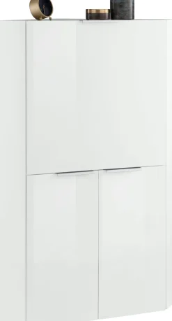 Home affaire Sekretär »Dalia, Sekretär,« Eckschreibtisch mit Stauraum, Breite 90 cm, Made in Italy