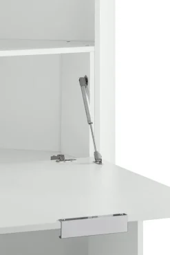 Home affaire Sekretär »Dalia, Sekretär,« Eckschreibtisch mit Stauraum, Breite 90 cm, Made in Italy