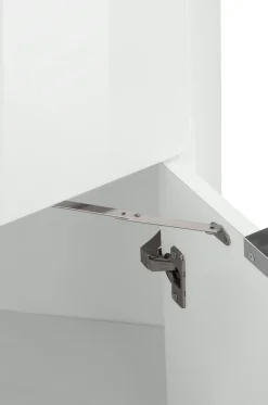 Home affaire Sekretär »Dalia, Sekretär,« Eckschreibtisch mit Stauraum, Breite 90 cm, Made in Italy