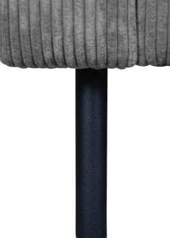 Home affaire Sessel »Lillibeth Cocktailsessel, Loungesessel, Maße B/T/H: 90/74/83 cm« Zierkissen als Wendekissen 45x45 cm, in Samtoptik oder Cord