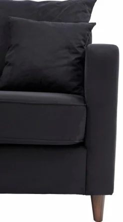 Home affaire Sessel »Renesse« lose Kissen, Keder an Sitzkissen