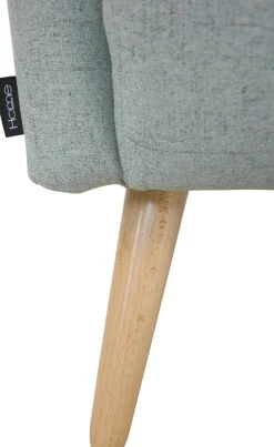 Home affaire Sessel »Telford auch in Fellimitat, Sessel B/T/H: 77/92/106 cm« wahlweise mit und ohne Hocker, in vielen Bezugsqualitäten, Ohrensessel