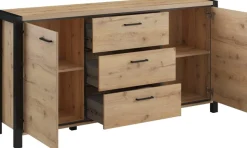 Home affaire Sideboard »Aktiv« Breite 180 cm