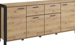 Home affaire Sideboard »Aktiv« Breite 213 cm